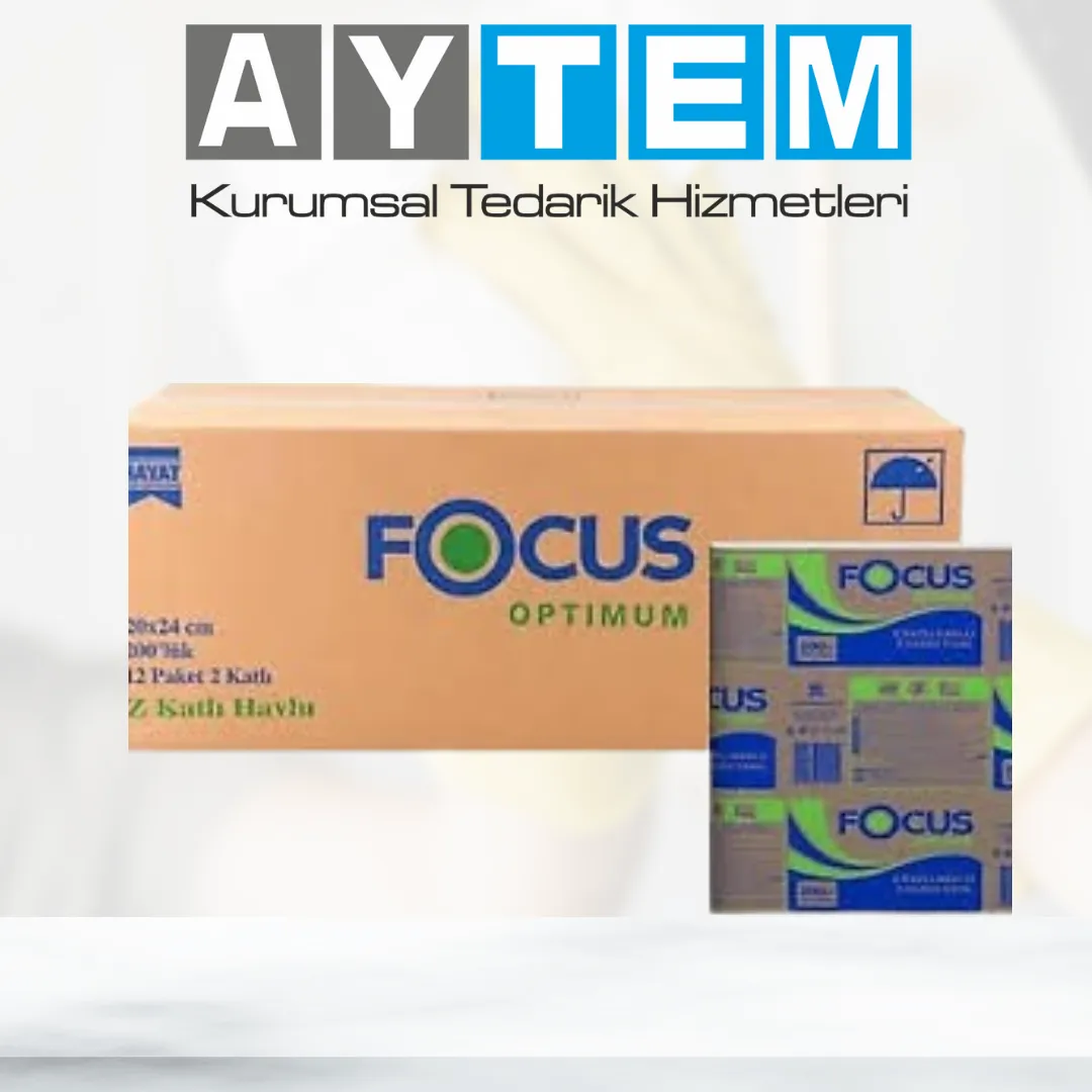 FOCUS DİSPENSER Z KATLAMA